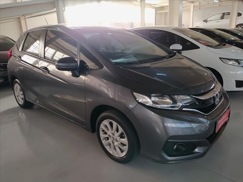 HONDA FIT - 3