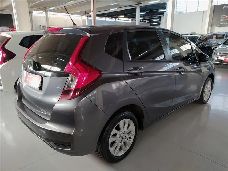 HONDA FIT - 4