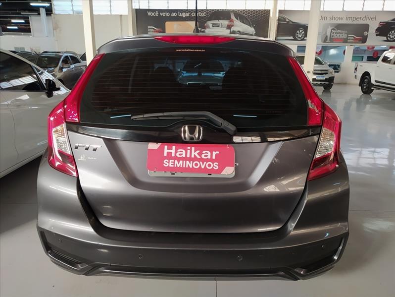 HONDA FIT - 5
