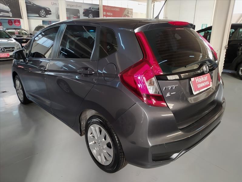 HONDA FIT - 6