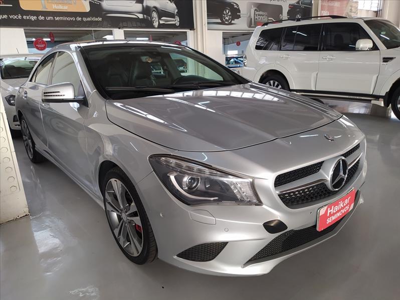MERCEDES-BENZ CLA 200 - 3