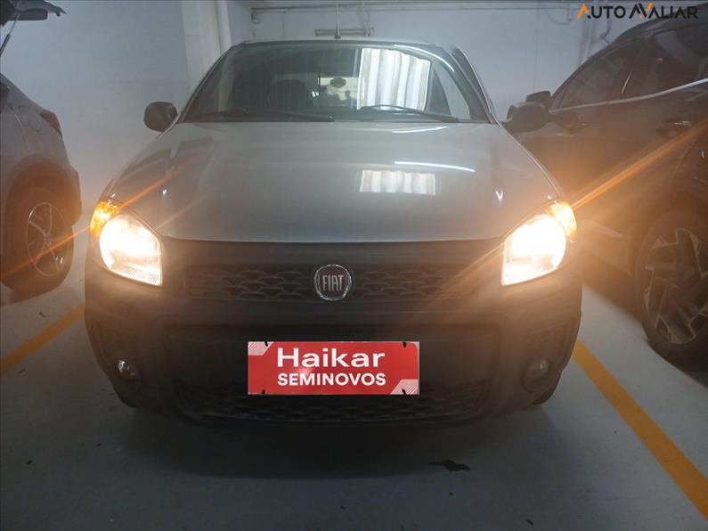 1.4 MPI Hard Working CD 8V