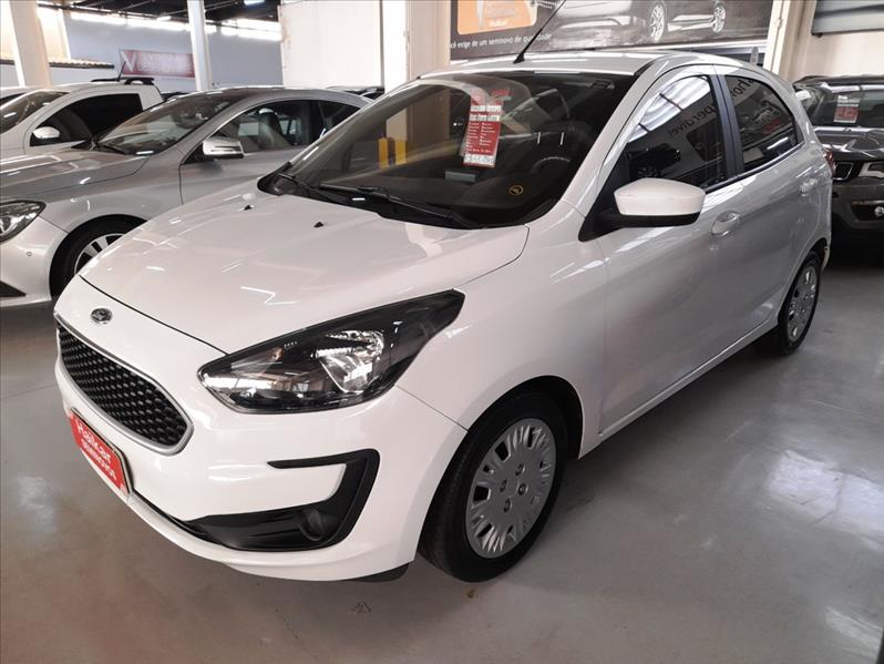 FORD KA - 1