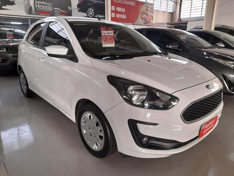 FORD KA - 3