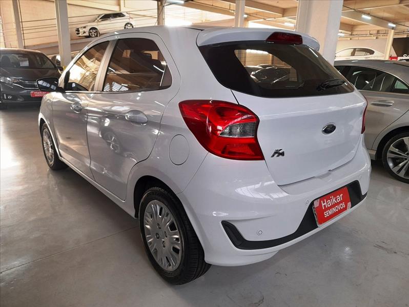 FORD KA - 5