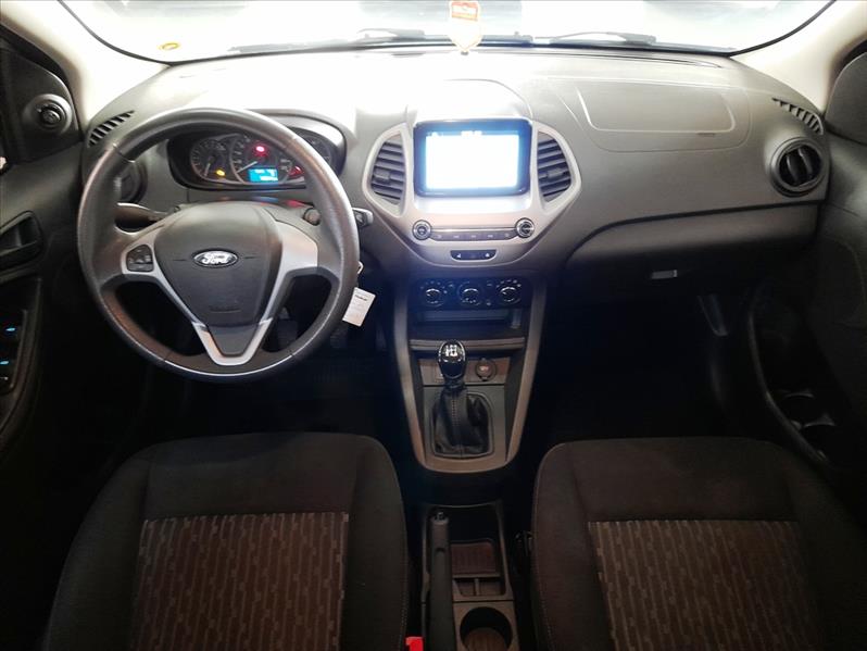 FORD KA - 7