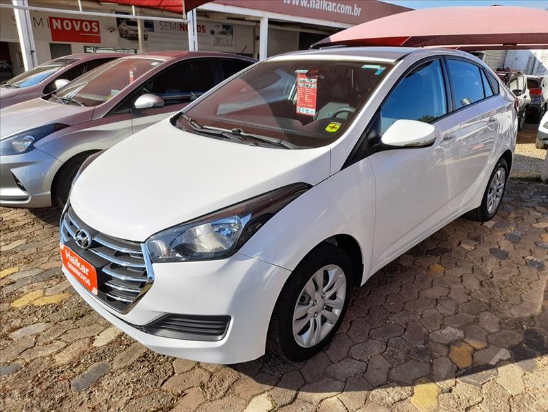 HYUNDAI HB20S - 1