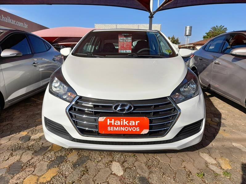 HYUNDAI HB20S - 2