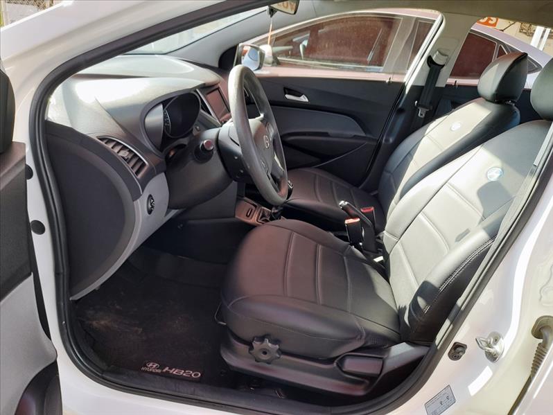 HYUNDAI HB20S - 7