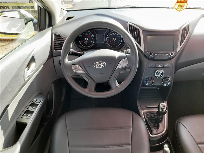 HYUNDAI HB20S - 8