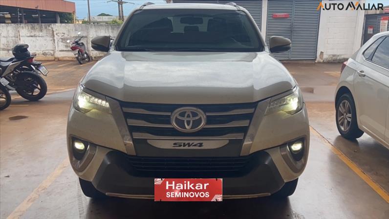 2.8 SRX 4X4 16V Turbo Intercooler