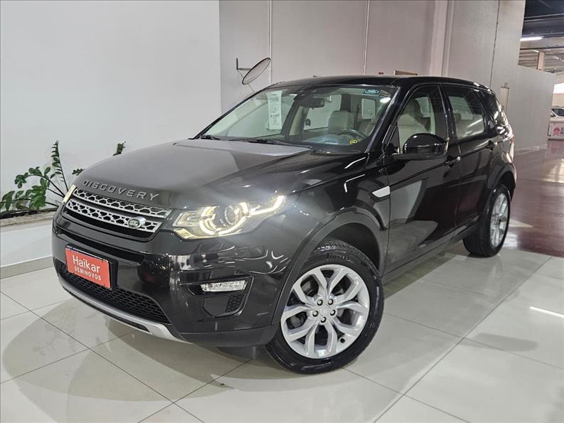 2.0 16V TD4 Turbo HSE