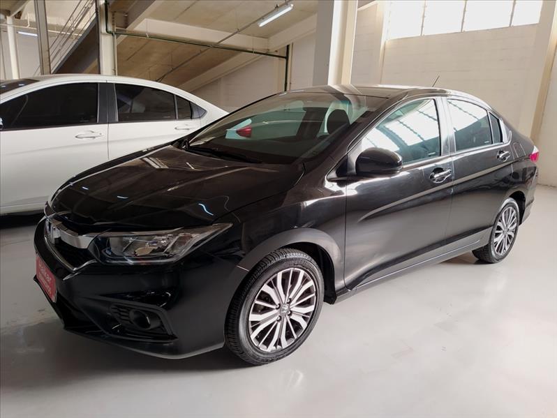 HONDA CITY - 1
