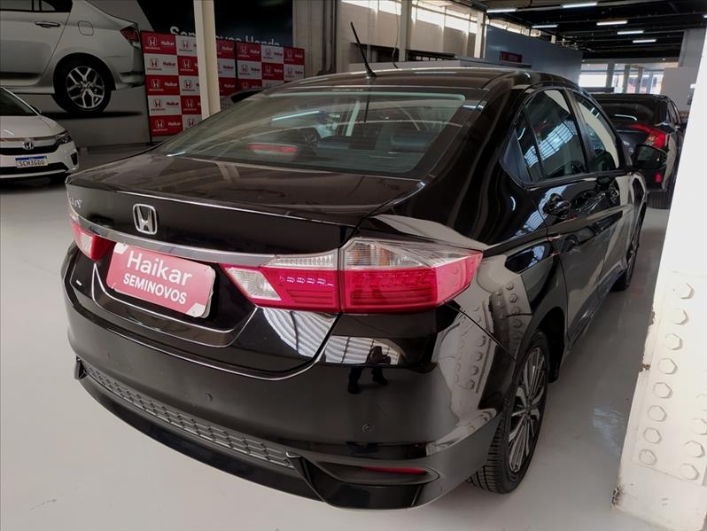 HONDA CITY - 4