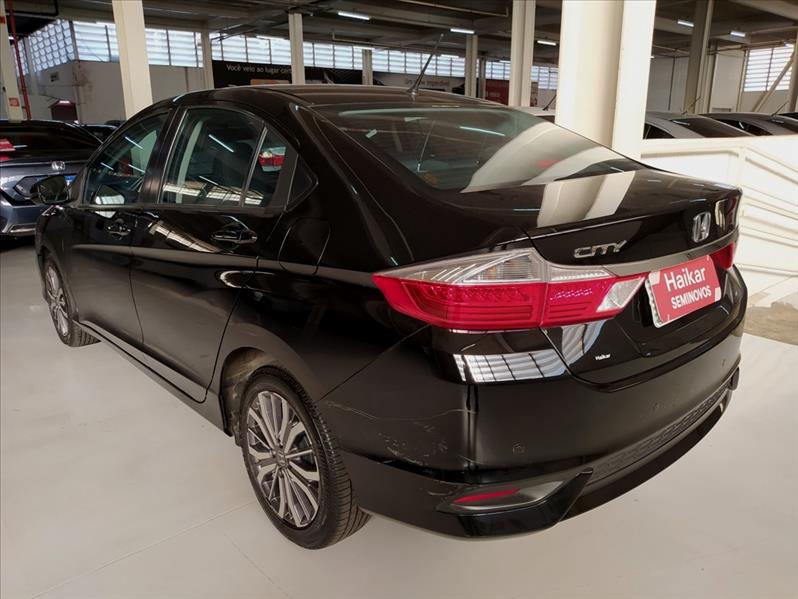 HONDA CITY - 6