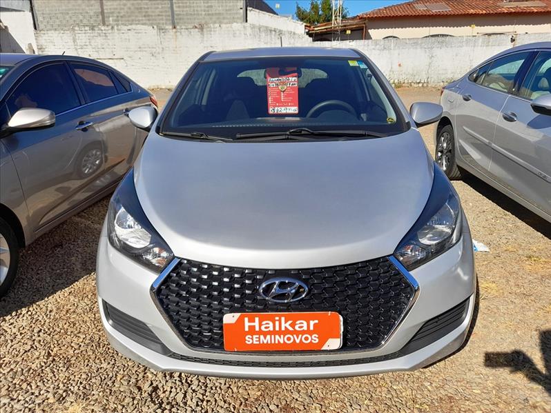 HYUNDAI HB20 - 2