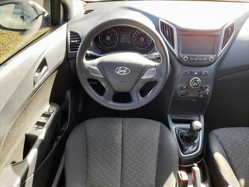 HYUNDAI HB20 - 8