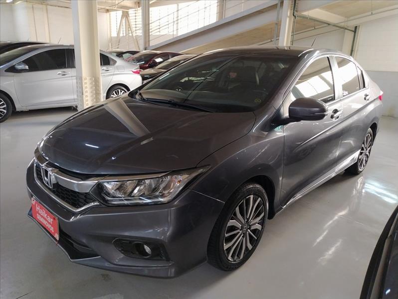 HONDA CITY - 1