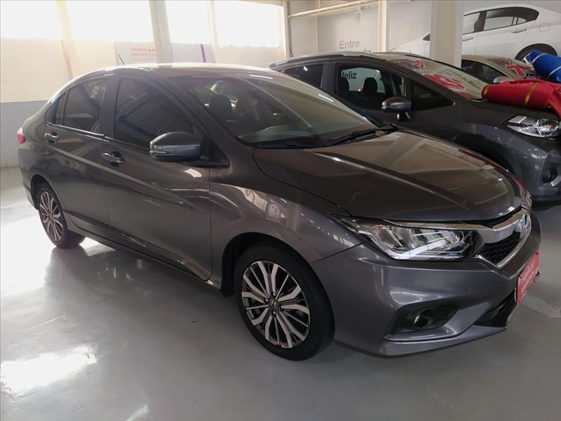 HONDA CITY - 3