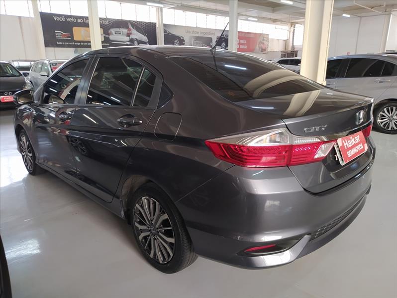 HONDA CITY - 6
