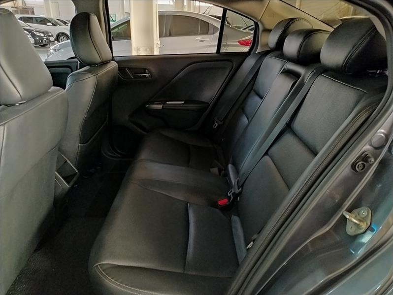 HONDA CITY - 7