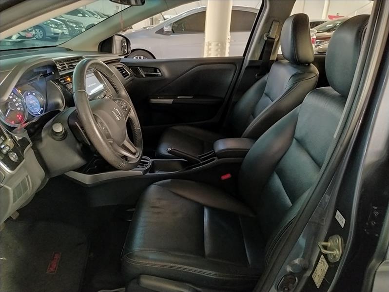 HONDA CITY - 8