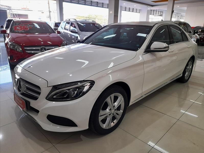 MERCEDES-BENZ C 180 - 1