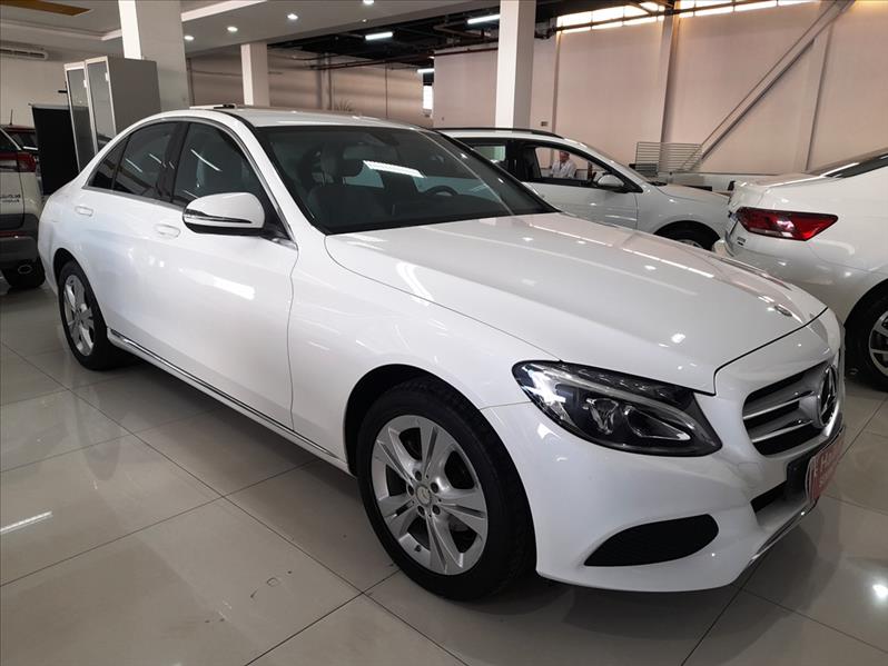 MERCEDES-BENZ C 180 - 2