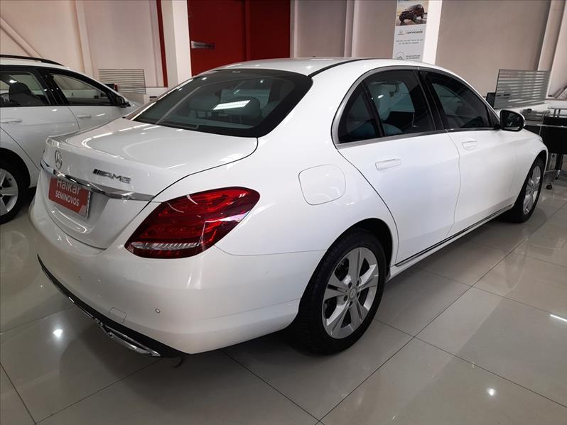 MERCEDES-BENZ C 180 - 3