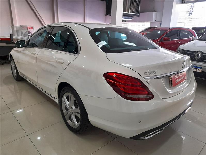 MERCEDES-BENZ C 180 - 4