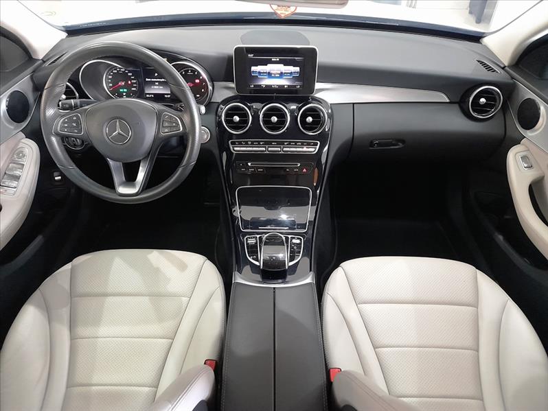 MERCEDES-BENZ C 180 - 7