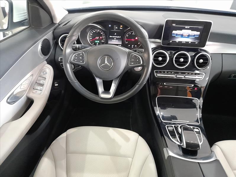 MERCEDES-BENZ C 180 - 8