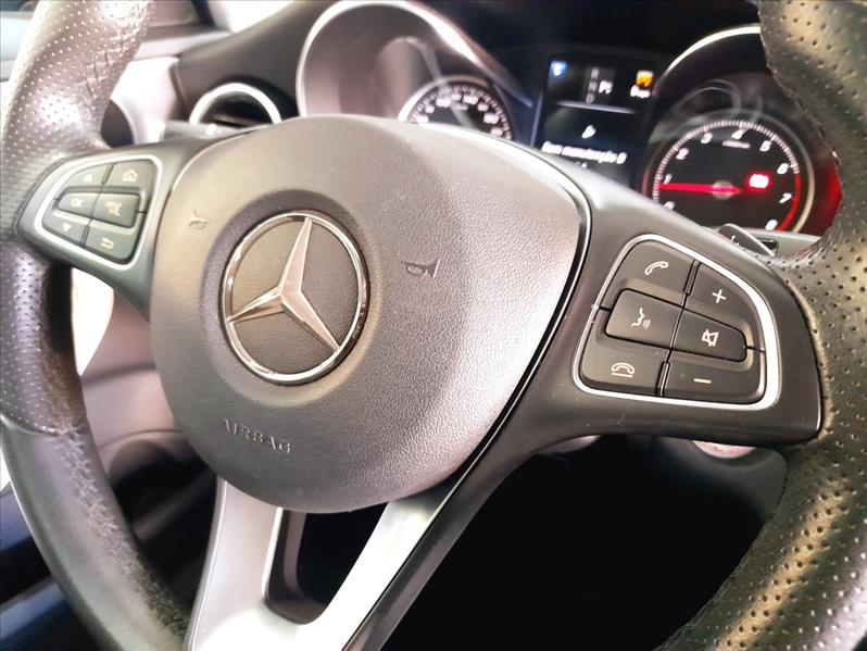 MERCEDES-BENZ C 180 - 13