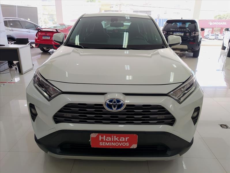 TOYOTA RAV4 - 2
