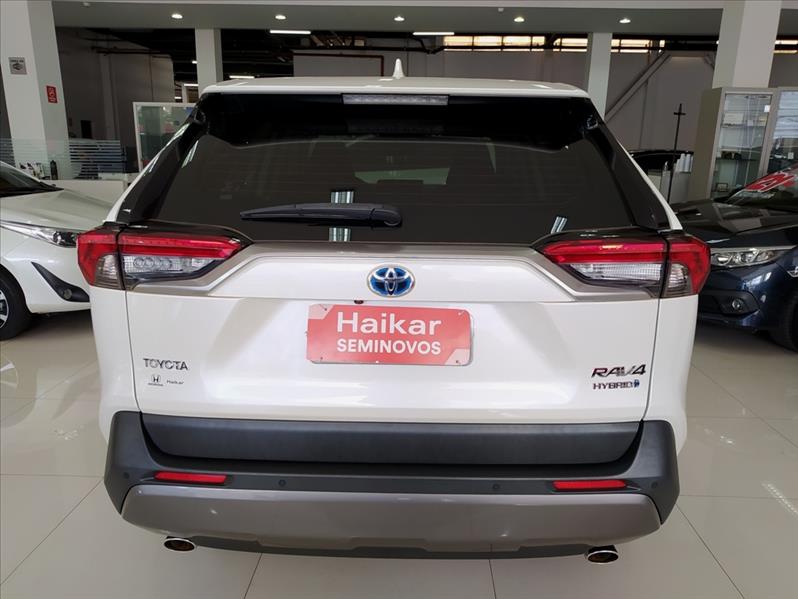 TOYOTA RAV4 - 5