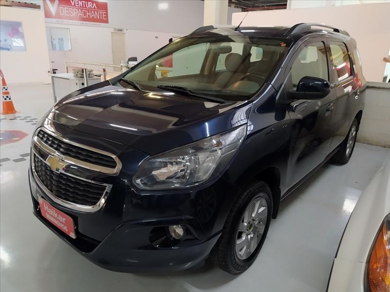 CHEVROLET SPIN - 1