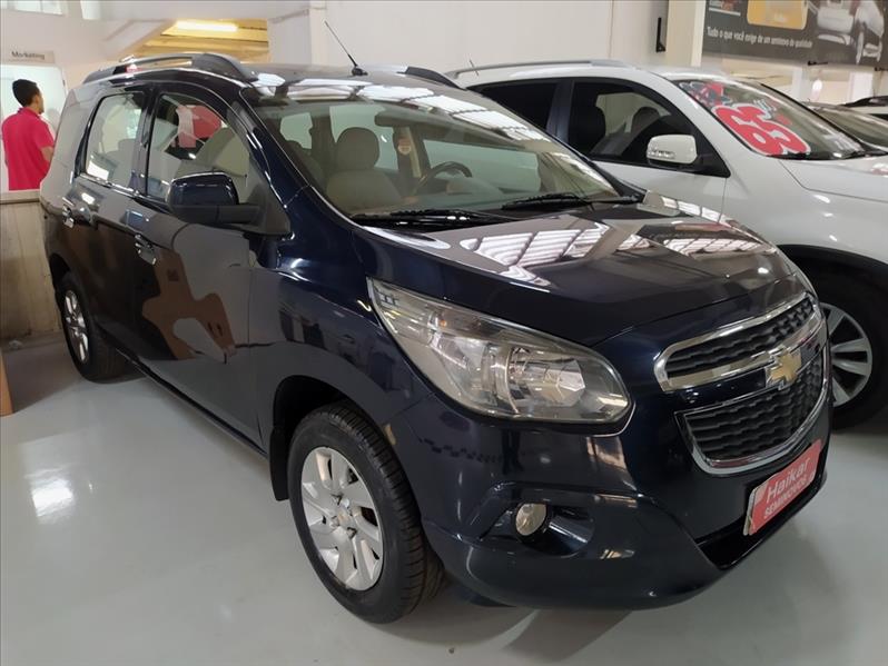 CHEVROLET SPIN - 3