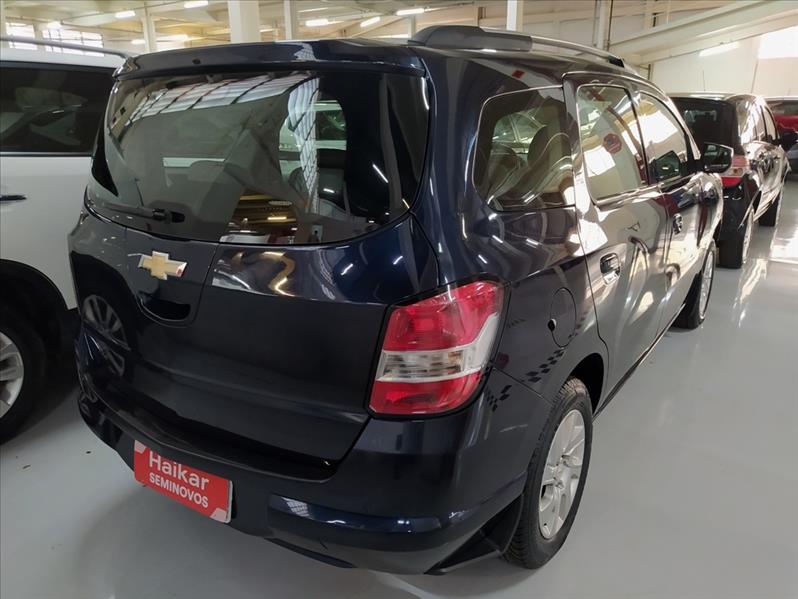 CHEVROLET SPIN - 4