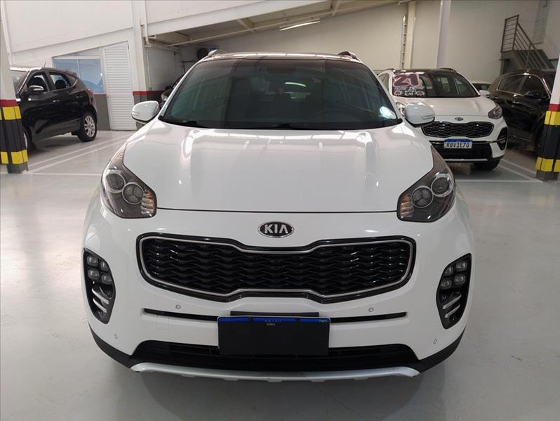 KIA SPORTAGE - 2
