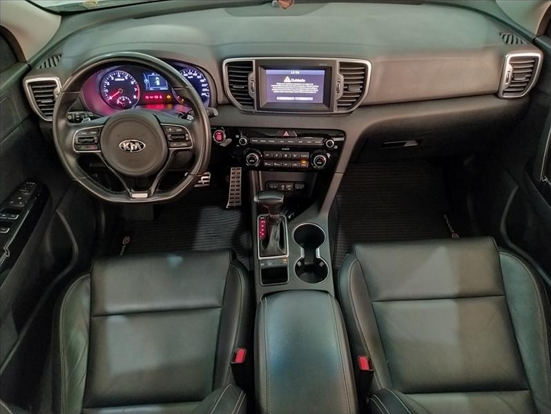 KIA SPORTAGE - 9