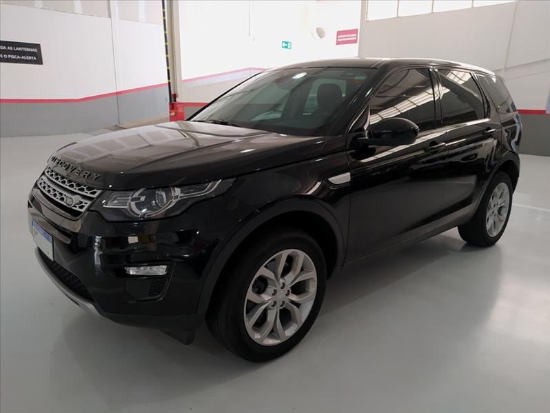 LAND ROVER DISCOVERY SPORT - 1