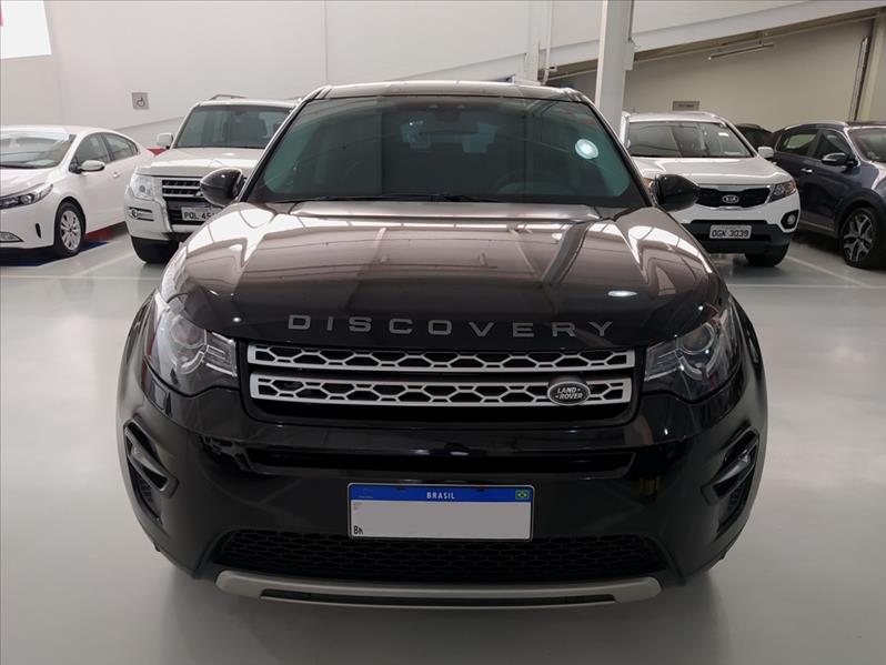LAND ROVER DISCOVERY SPORT - 2