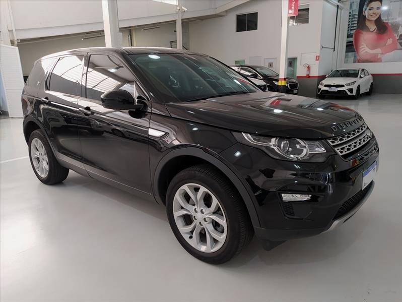 LAND ROVER DISCOVERY SPORT - 3