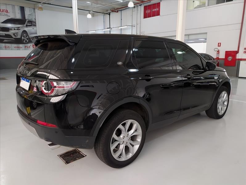 LAND ROVER DISCOVERY SPORT - 4