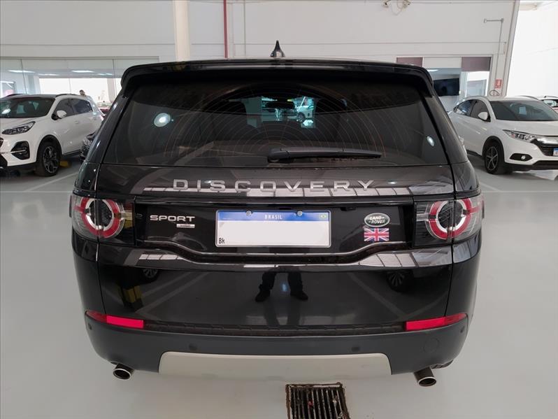 LAND ROVER DISCOVERY SPORT - 5