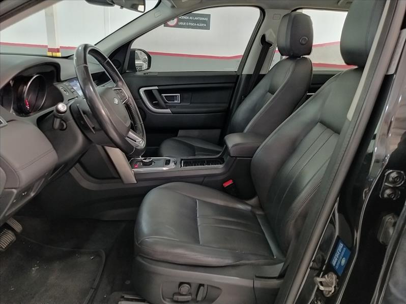 LAND ROVER DISCOVERY SPORT - 8