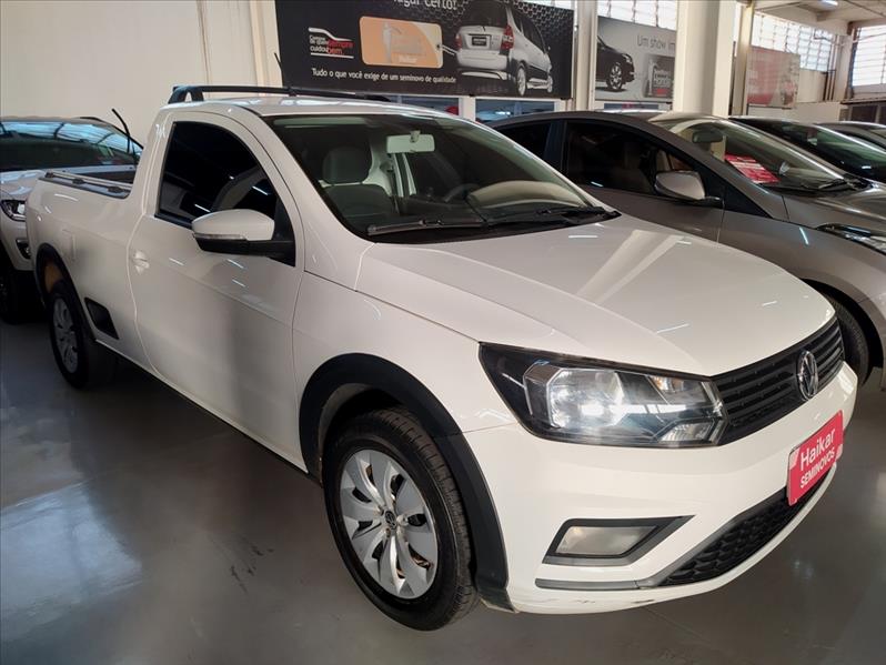 VOLKSWAGEN SAVEIRO - 3