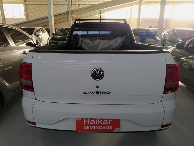 VOLKSWAGEN SAVEIRO - 5