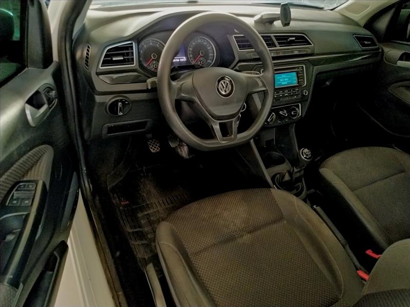 VOLKSWAGEN SAVEIRO - 8