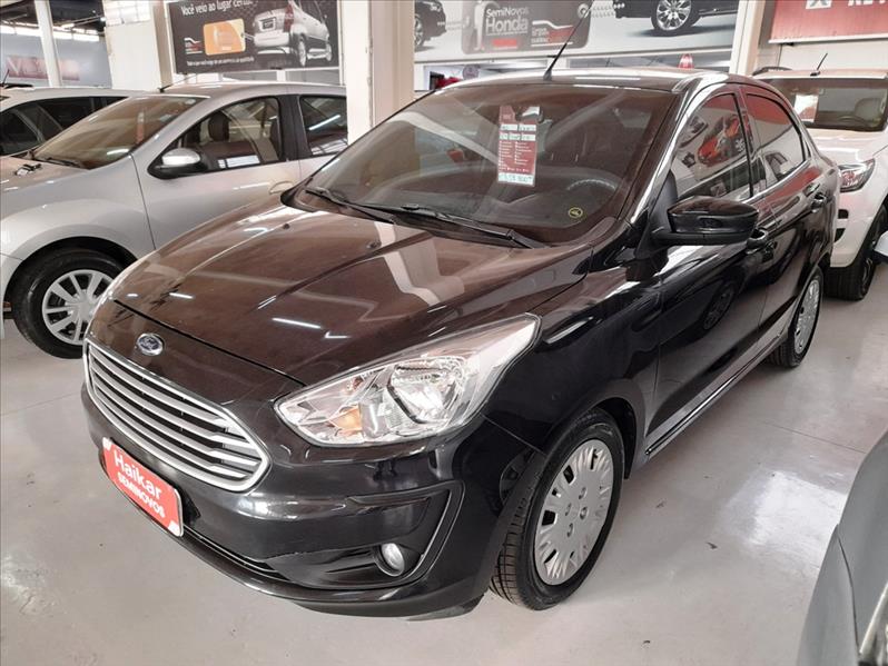 FORD KA - 1